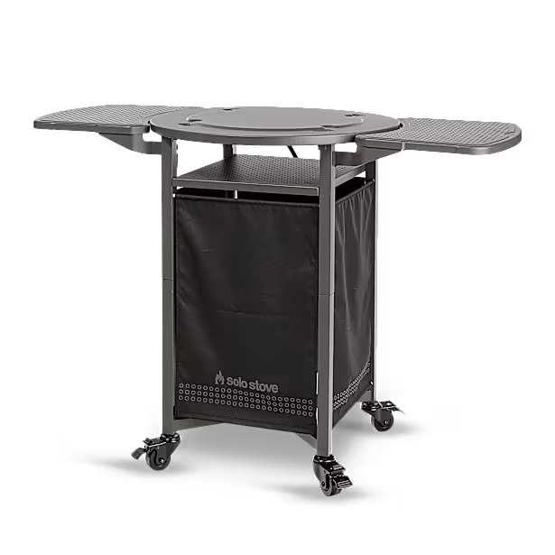 Solo Stove Pizza Oven Cart – Pi Prime Compatible Keans Claremorris