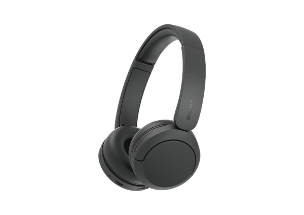 Sony Black Wh-Ch530 Bluetooth Over-Ear 55Hr | WHCH530BCE7 Keans Claremorris