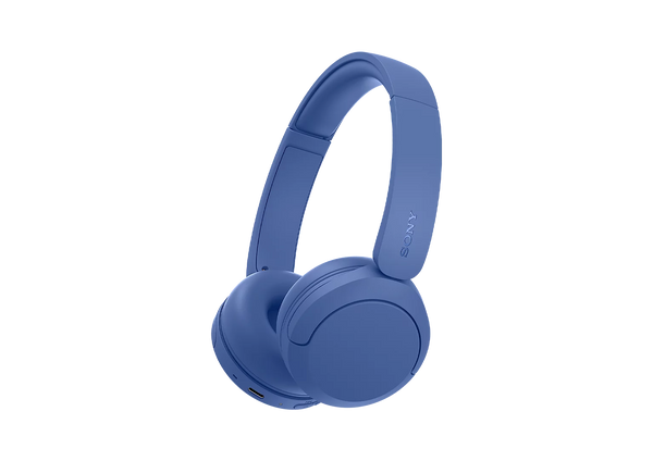 Sony Blue Wh-Ch530 Bluetooth Over-Ear 55Hr | WHCH530LCE7 Keans CLaremorris