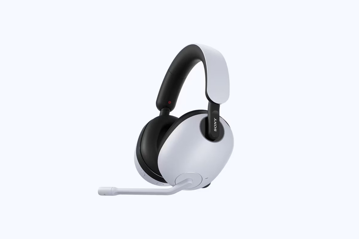 Sony INZONE H9 Wireless Gaming Headset White | WHG910NWCE7 Keans Claremorris