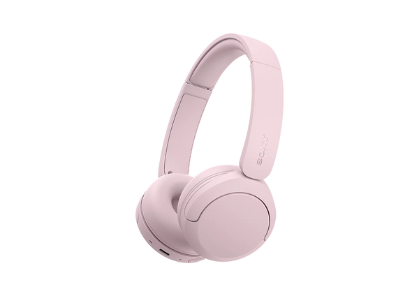 Sony Pink Wh-Ch530 Bluetooth Over-Ear 55Hr | WHCH530PCE7 Keans Claremorris