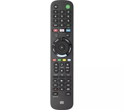 Sony Smart TV Replacement Remote – Universal Keans Claremorris