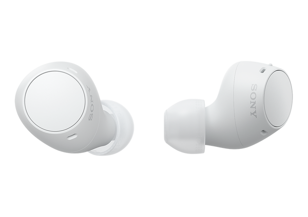Sony White Earbuds IPX4 Keans Claremorris