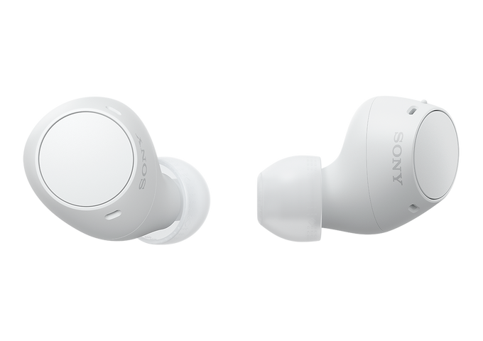 Sony White Earbuds IPX4 Keans Claremorris