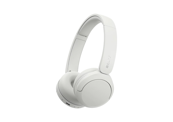 Sony White Wh-Ch530 Bluetooth Over-Ear 55Hr | WHCH530WCE7 Keans Claremorris