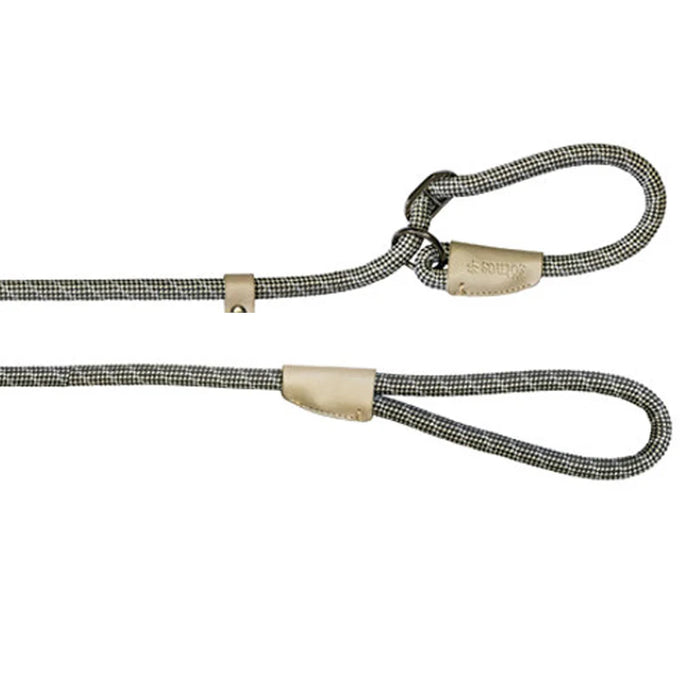 Sotnos Black Slip Lead - Black Keans Claremorris