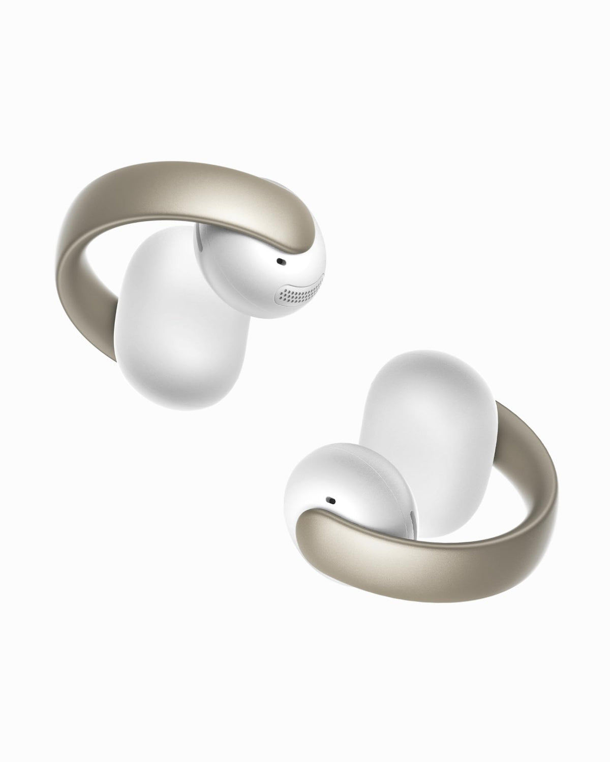 Soundcore AeroClip White | Keans Claremorris