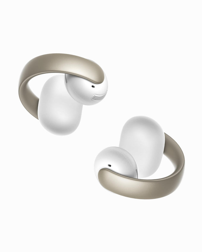 Soundcore AeroClip White | Keans Claremorris