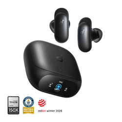 Soundcore Liberty 5 Pro Black| D1203G11 Keans Claremorris