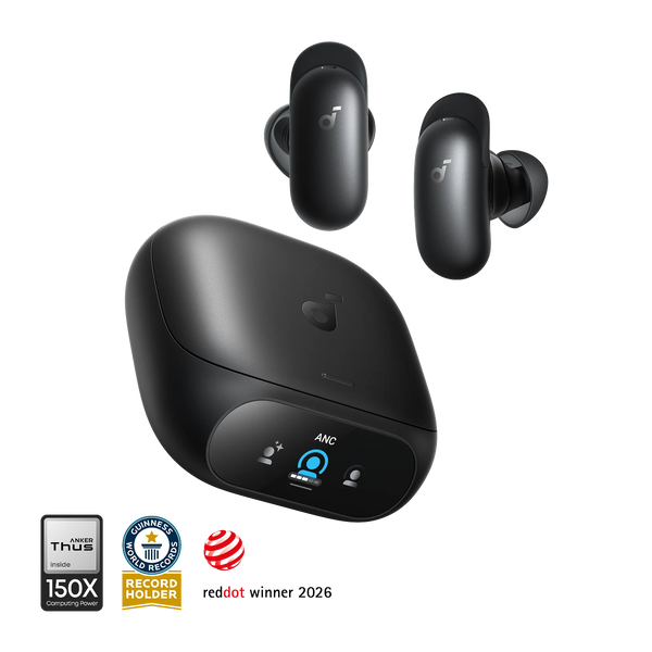 Soundcore Liberty 5 Pro Black| D1203G11 Keans Claremorris