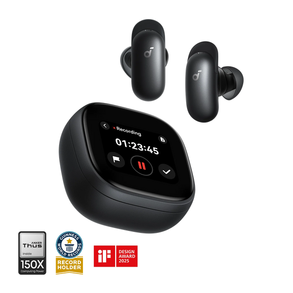 Soundcore Liberty 5 Pro Max Black | D1204G11 Keans Claremorris
