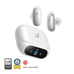 Soundcore Liberty 5 Pro White| D1203G21 Keans Claremorris