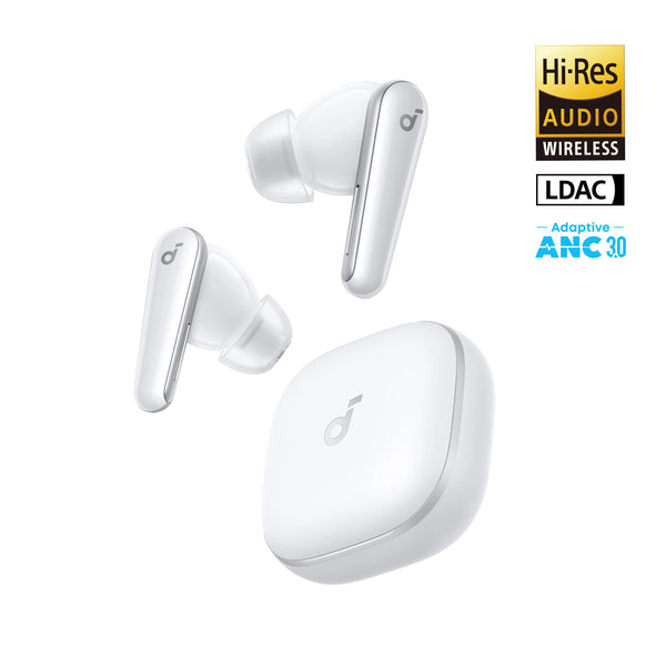 Soundcore Liberty 5 White| A3957G21 Keans Claremorris