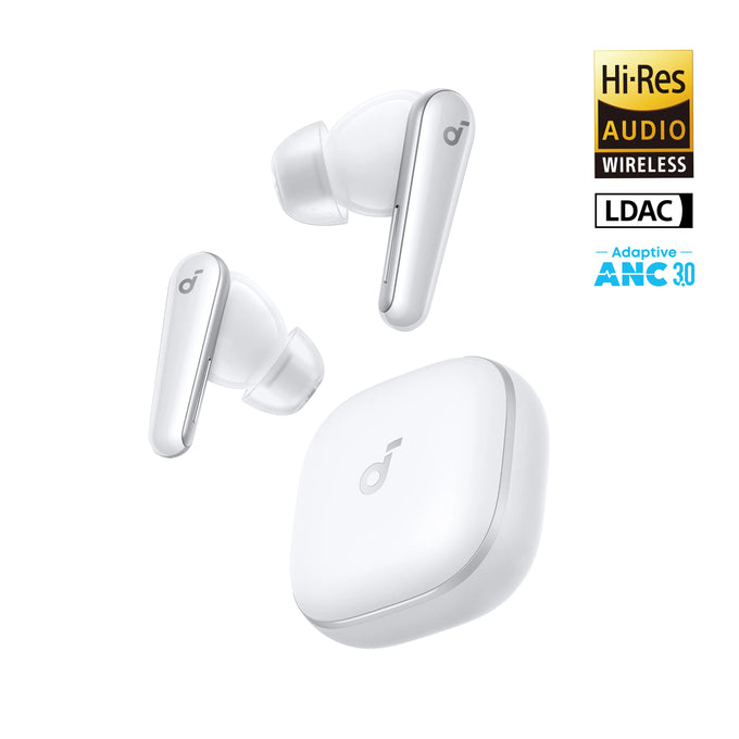 Soundcore Liberty 5 White| A3957G21 Keans Claremorris