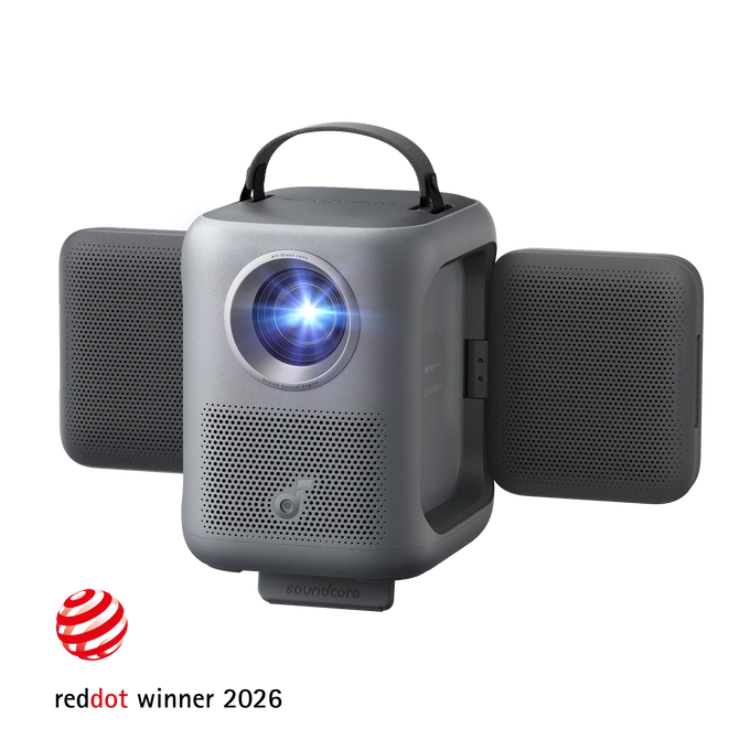 Soundcore Nebula P1I Smart Projector With Wifi And Bluetooth | D2200211 Keans Claremorris