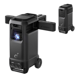 Soundcore Nebula X1 Pro 4K Projector | Mobile Theater Station| D21512F1 Keans Claremorris