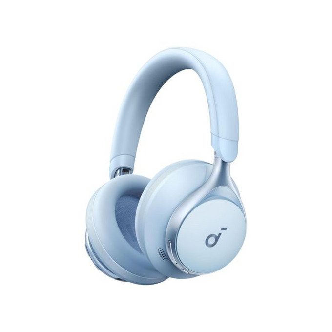 Soundcore Space One Blue Headphones | Keans Claremorris