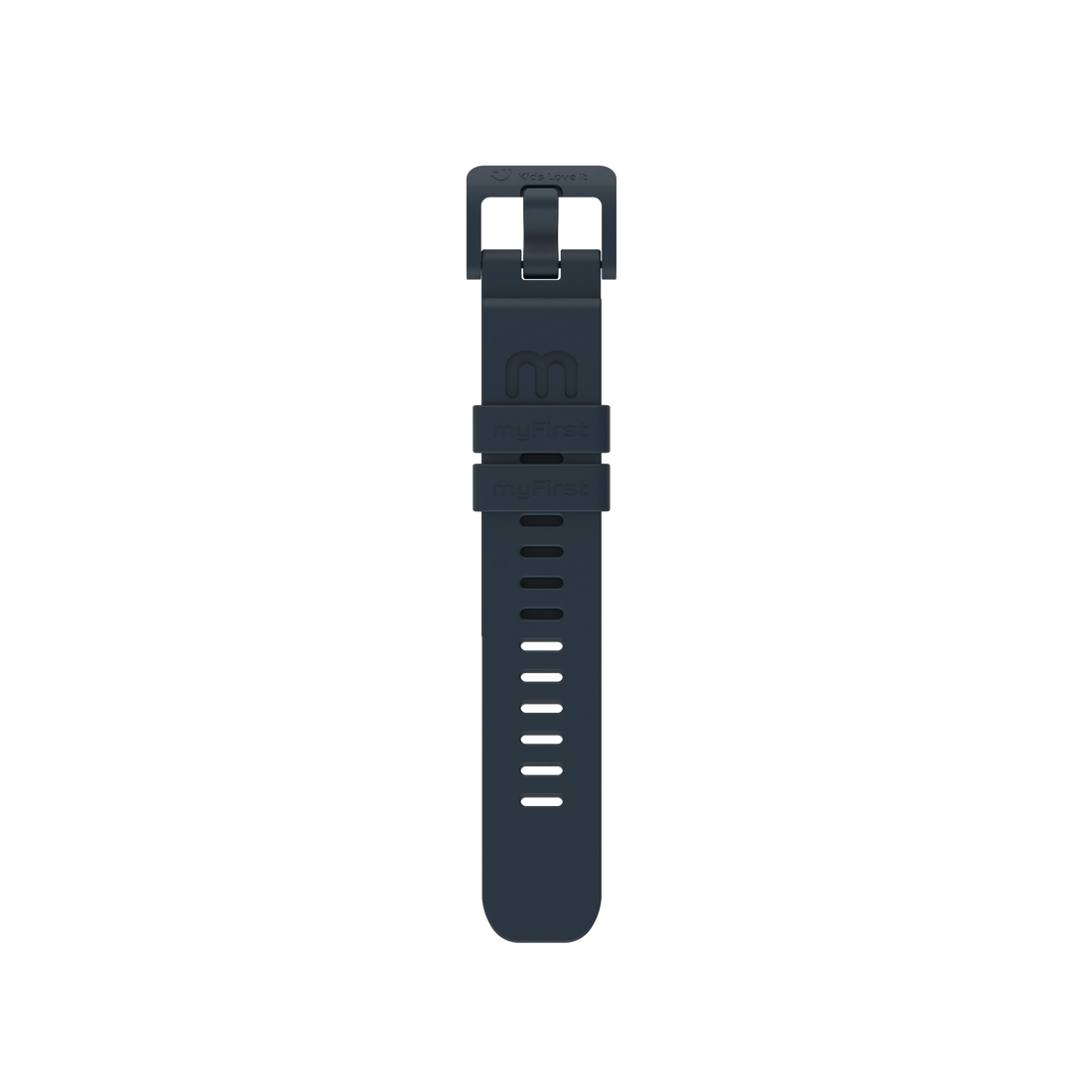 Space Blue Watch Strap for myFirst Fone S3/S3+/R2 with quick-release, 8 colors, kids style - Keans Claremorris