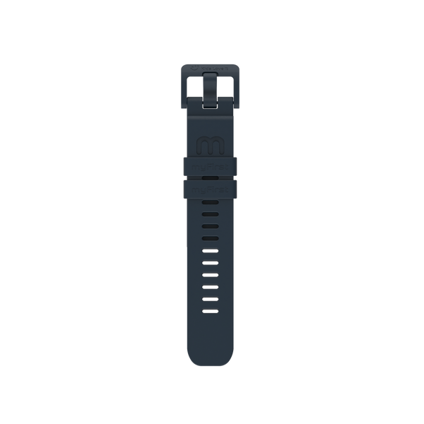 Space Blue Watch Strap for myFirst Fone S3/S3+/R2 with quick-release, 8 colors, kids style - Keans Claremorris