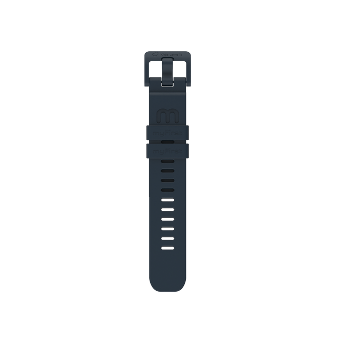 Space Blue Watch Strap for myFirst Fone S3/S3+/R2 with quick-release, 8 colors, kids style - Keans Claremorris
