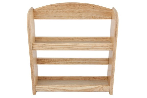 Spice Rack 2-tier Timber Effect keans Claremorris