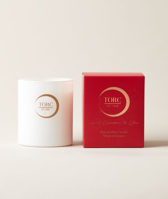 Torc - Sig Tumbler Spiced Cinnamon & Clove (Crimson) - Image 1