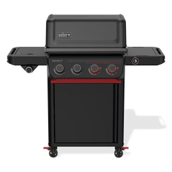 Spirit EPX-435R Smart Gas Barbecue Stealth Edition Keans Claremorris