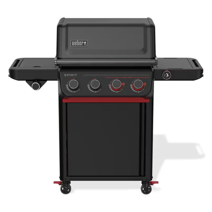 Spirit EPX-435R Smart Gas Barbecue Stealth Edition Keans Claremorris