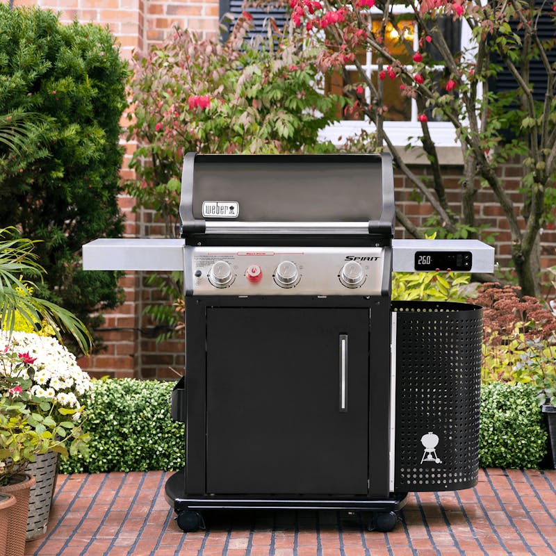 Weber Spirit EPX-325S GBS Smart Gas Barbecue with smart features, durable design - available at Keans Claremorris