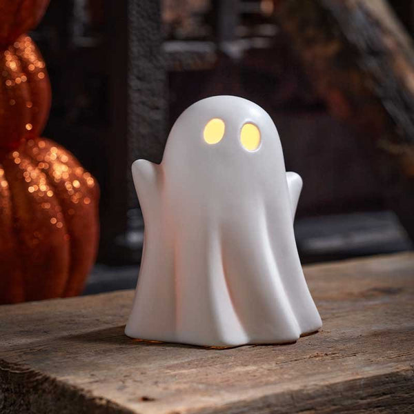 SpookEyes – Large Ceramic LED Light Keans Claremorris