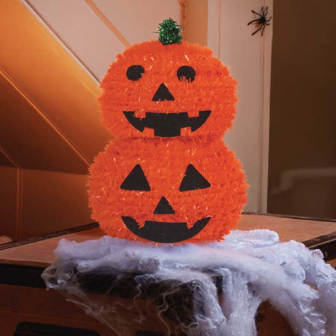 Stack-O'-Lanterns - Halloween Decoration Keans Claremorris