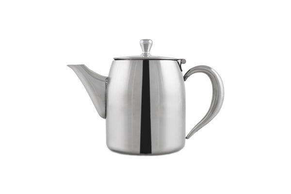 Stainless Steel Teapot – 0.5L (18oz) Keans Claremorris