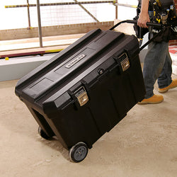 Stanley 190L Mobile Job Chest with Integrated Lock Keans Claremorris