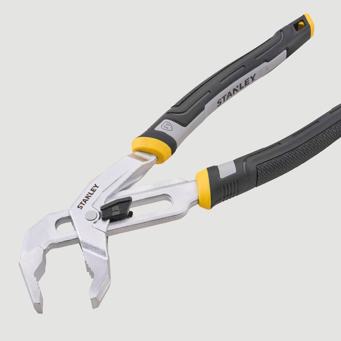 Stanley 250mm (10in) Dual Adjust Pliers | FMHT75510-0 Keans Claremorris