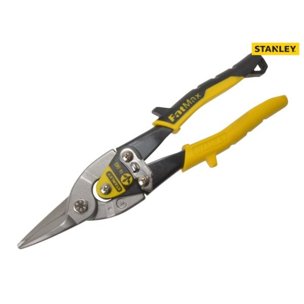Stanley Aviation Snips & Holster Straight Cut 250mm (10in) Keans Claremorris