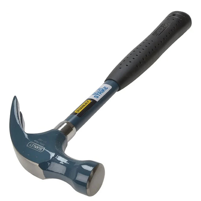 Stanley Blue Strike Claw Hammer 16oz Keans Claremorris