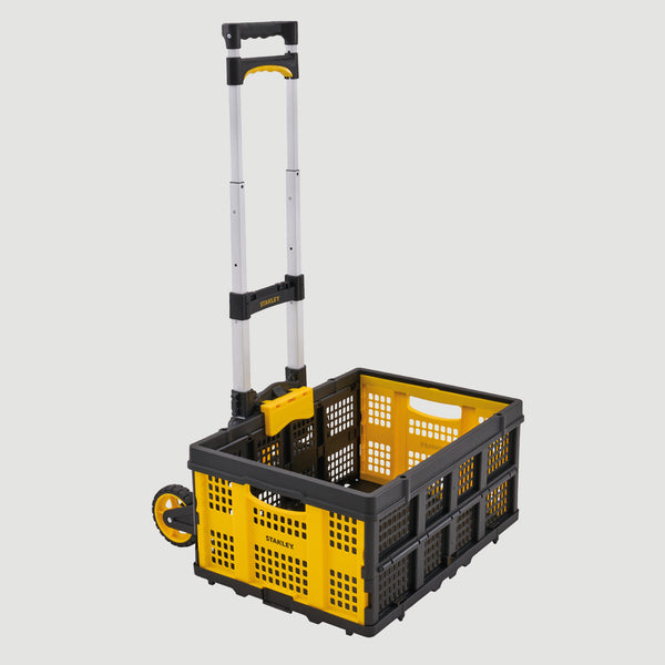Stanley Folding Hand Truck/Trolley with Basket | SXWTD-509 Keans Claremorris