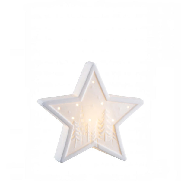 Star LED H14cm NEW Keans Claremorris