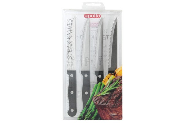 Steak Knife Set – 4 Piece Keans Claremorris