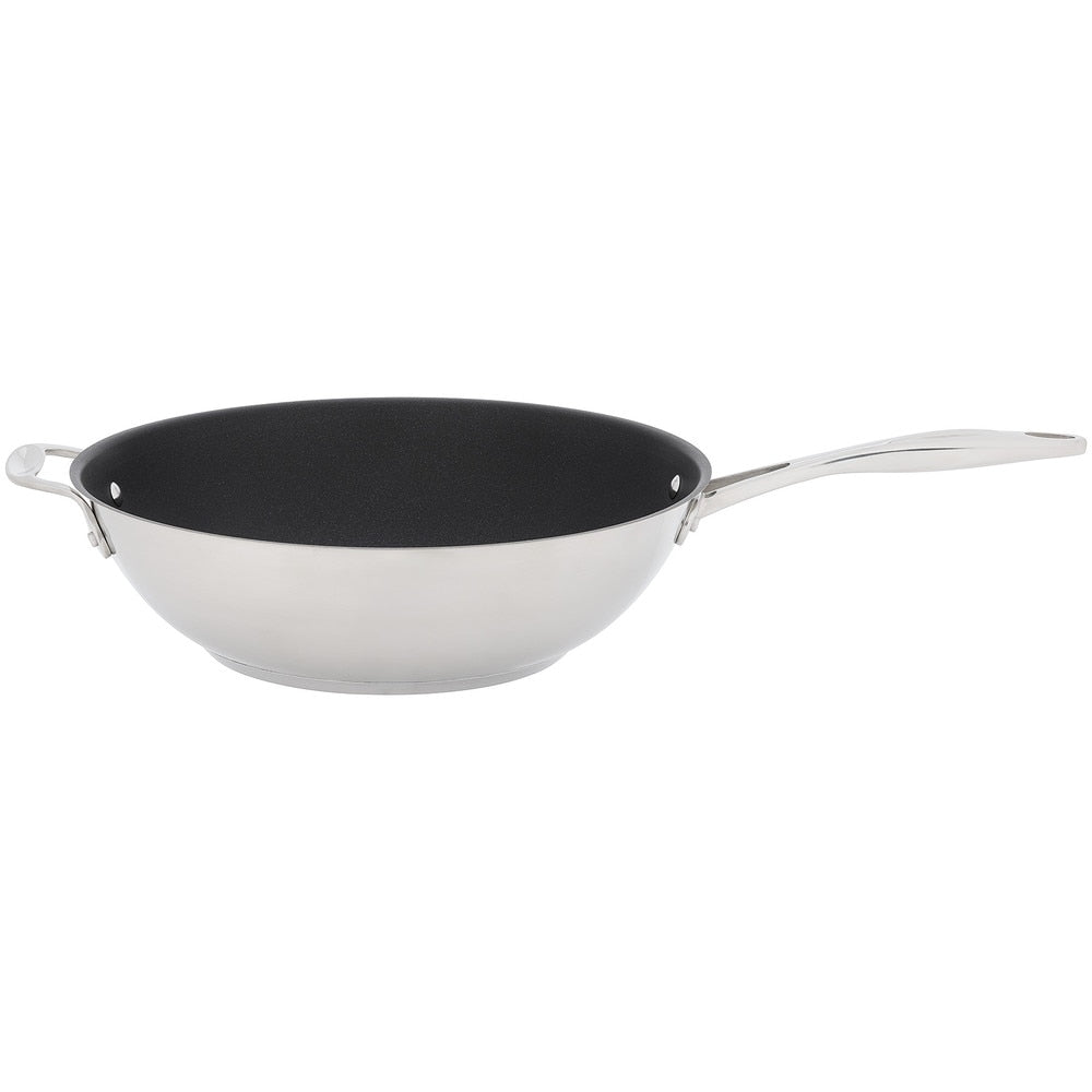 Stellar Profile 30cm Open Wok Non Stick Keans Claremorris