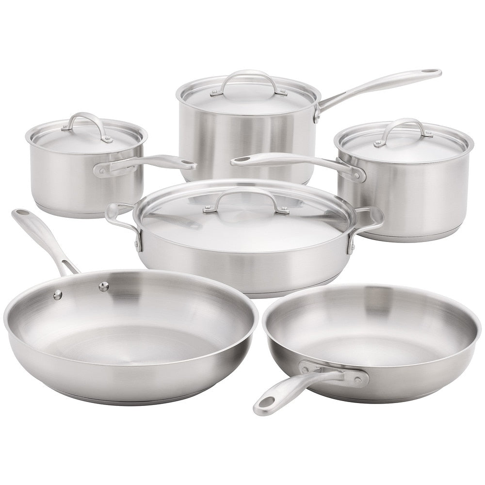 Stellar Profile Matte Range - 6piece Cookware Set Keans Claremorris