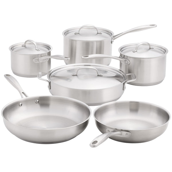 Stellar Profile Matte Range - 6piece Cookware Set Keans Claremorris