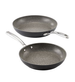 Stellar Rocktanium, 20cm & 28cm Frying Pan Set, Non-Stick Keans Claremorris