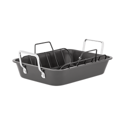 Stellar Speciality Cookware,  Roaster & Rack 30 x 22cm Keans Claremorris