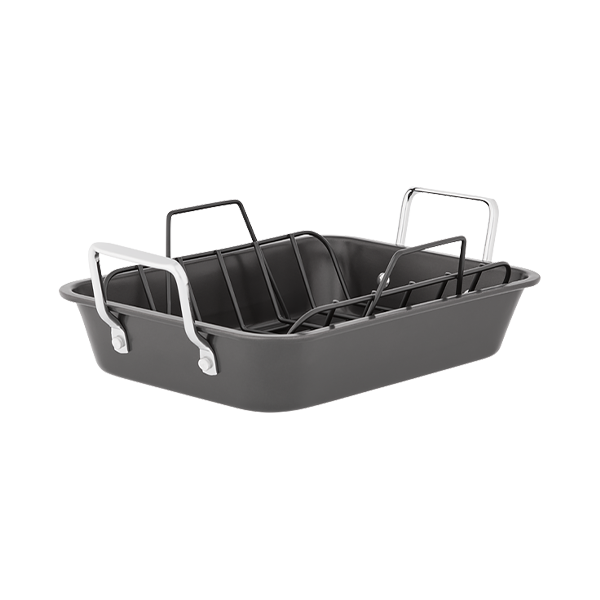 Stellar Speciality Cookware,  Roaster & Rack 30 x 22cm Keans Claremorris