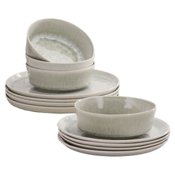 Stellar Stoneware Bantham, 12 Piece Set Keans Claremorris