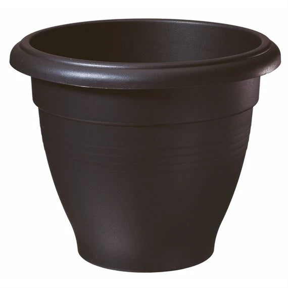 Stewarts Garden Palladian Black Planters Keans Claremorris
