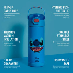 Thermos Disney Stitch Bottle 470ml