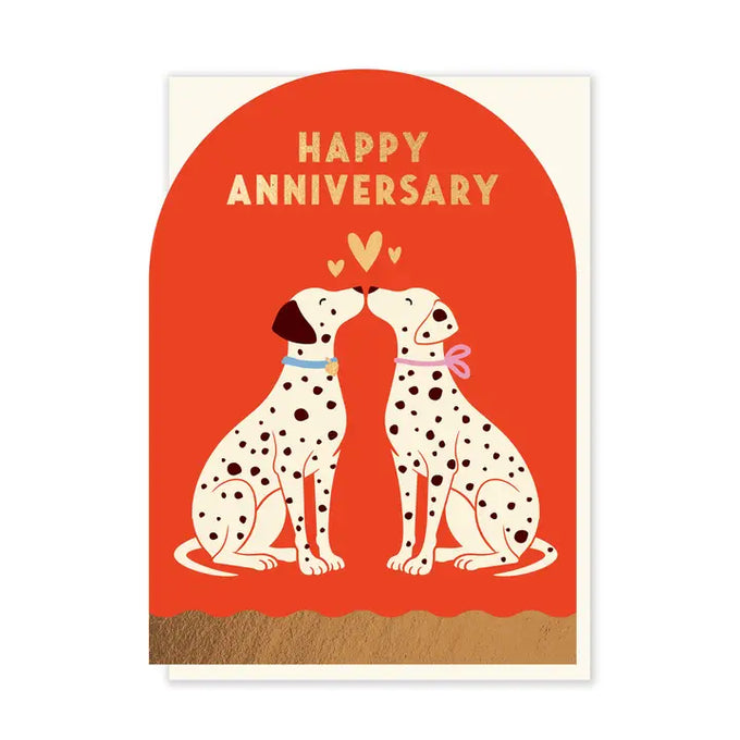 Stormy Knight Happy Anniversary Card Keans Claremorris