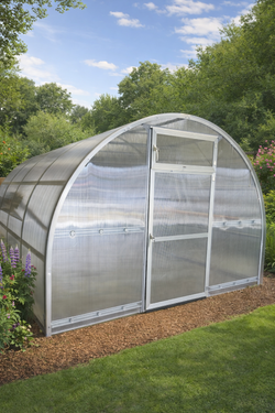Strong Premium Greenhouse (3m x 6m) 6mm
